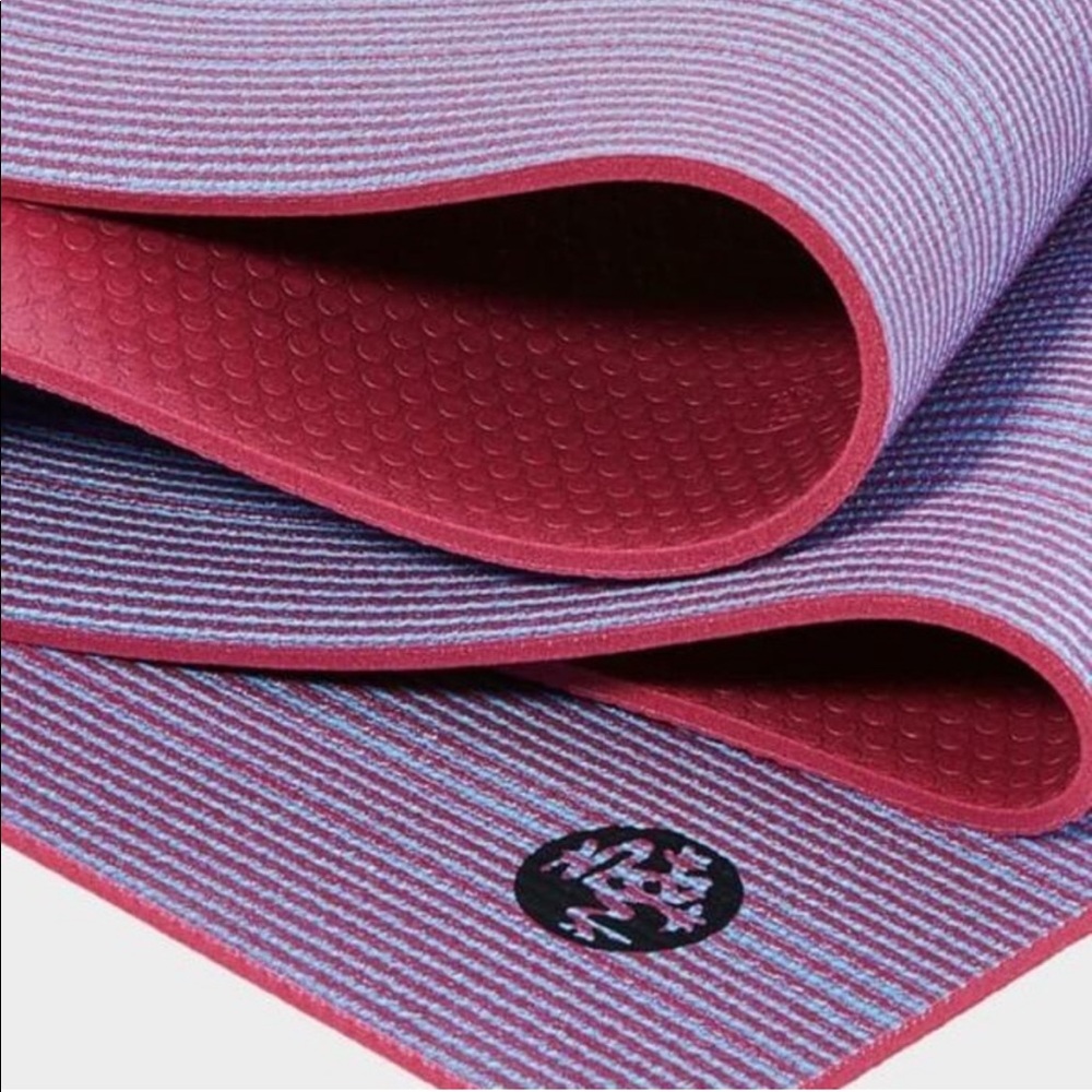 ISO MANDUKA PRO MAT in any of these metallic colors.